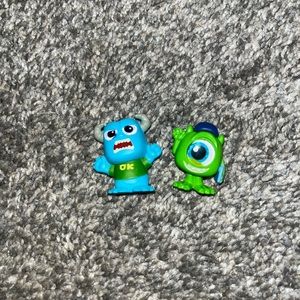 Disney Doorables- monsters University